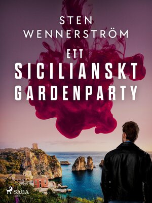 cover image of Ett sicilianskt gardenparty